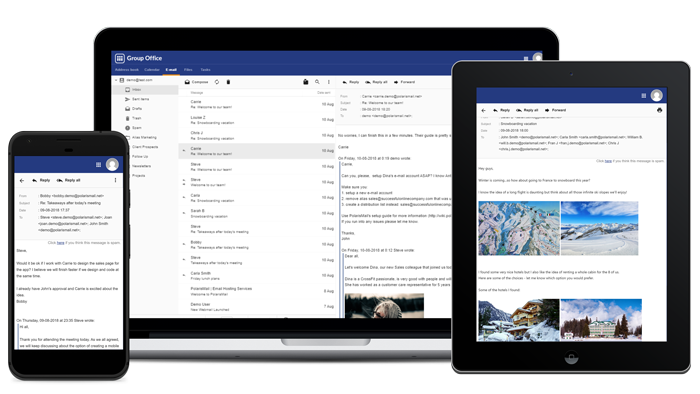 We offer mailboxes with great features and modern webmail for our white label email hosting Reseller We offer mailboxes with great features and modern webmail for our white label email hosting Reseller